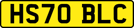 HS70BLC