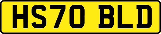 HS70BLD