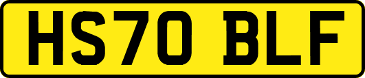 HS70BLF