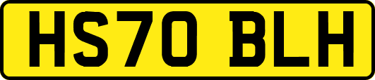 HS70BLH