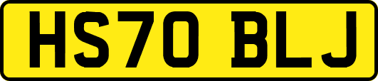 HS70BLJ