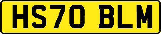 HS70BLM
