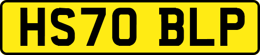 HS70BLP