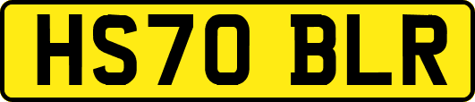 HS70BLR
