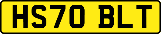 HS70BLT