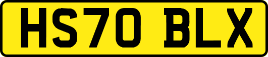 HS70BLX