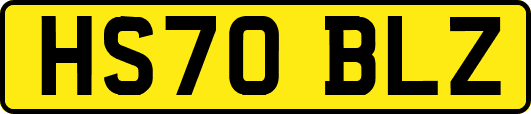 HS70BLZ