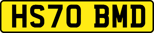 HS70BMD