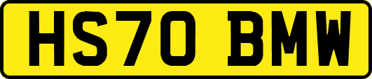 HS70BMW
