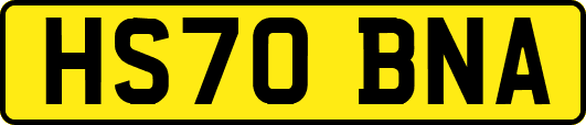 HS70BNA