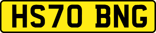 HS70BNG