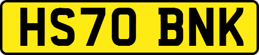 HS70BNK