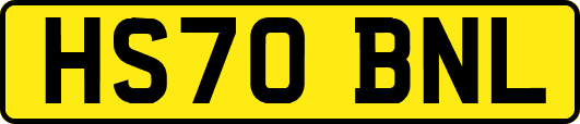 HS70BNL