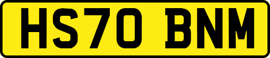 HS70BNM
