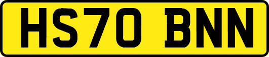 HS70BNN