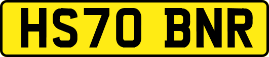 HS70BNR