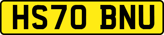 HS70BNU