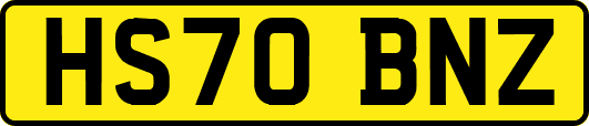 HS70BNZ