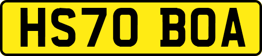 HS70BOA