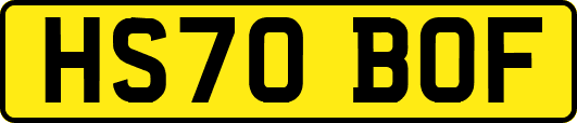 HS70BOF