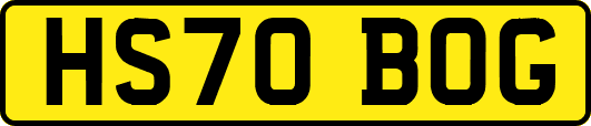 HS70BOG