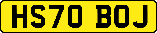 HS70BOJ