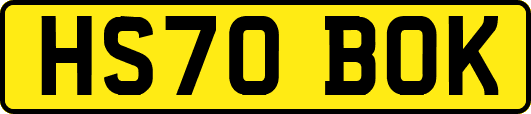 HS70BOK