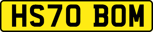 HS70BOM