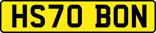 HS70BON
