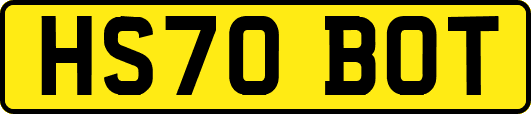 HS70BOT