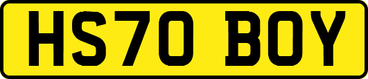 HS70BOY