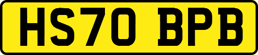 HS70BPB
