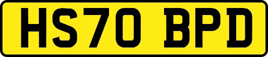 HS70BPD