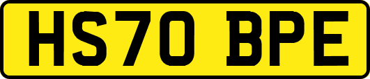 HS70BPE