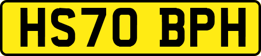 HS70BPH