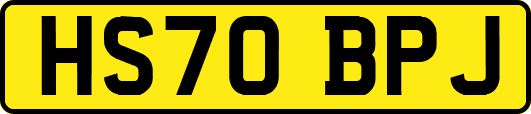 HS70BPJ