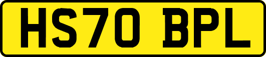 HS70BPL