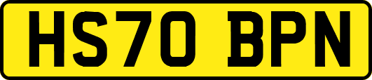 HS70BPN