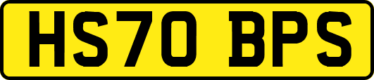 HS70BPS