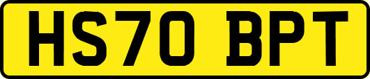 HS70BPT