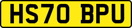 HS70BPU