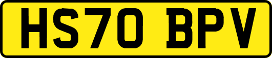 HS70BPV