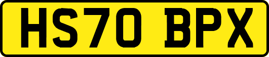 HS70BPX