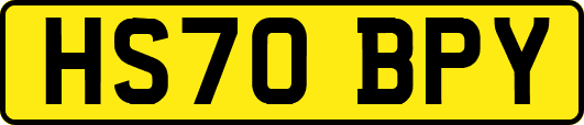 HS70BPY