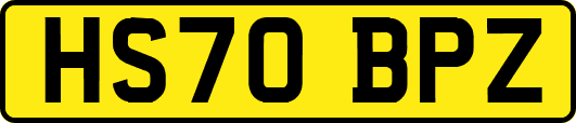 HS70BPZ