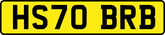 HS70BRB