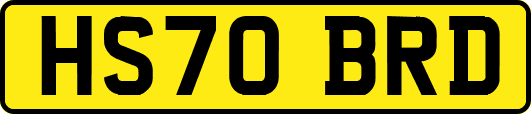 HS70BRD