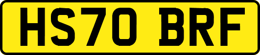 HS70BRF
