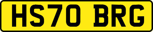 HS70BRG