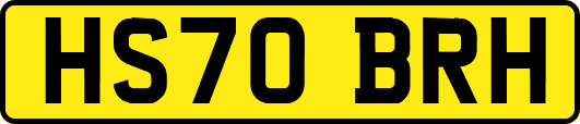 HS70BRH